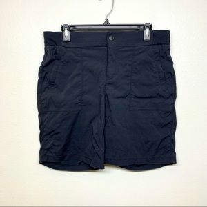 Athleta Trekkie Bermuda Shorts